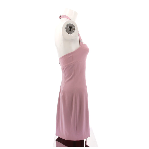 Robe rose