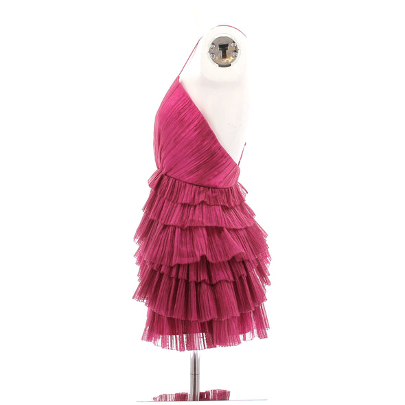 Robe rose