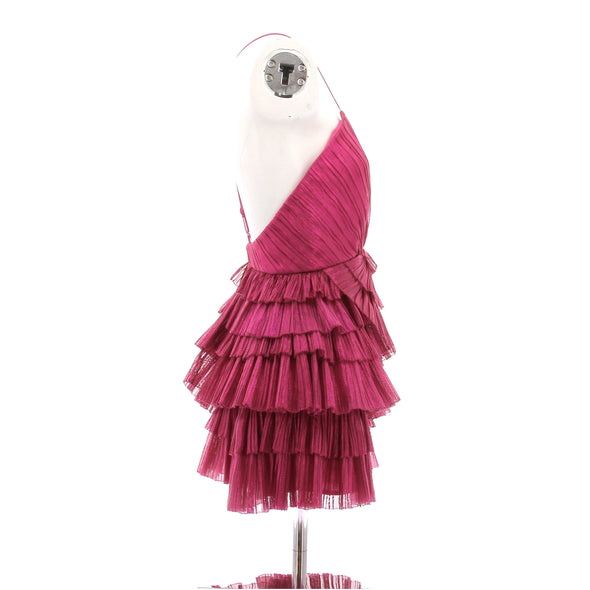 Robe rose