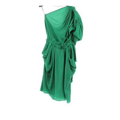 Robe verte