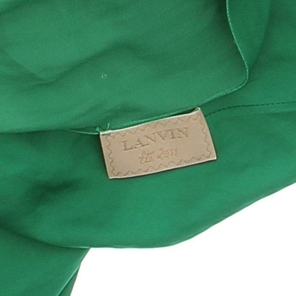 Robe verte