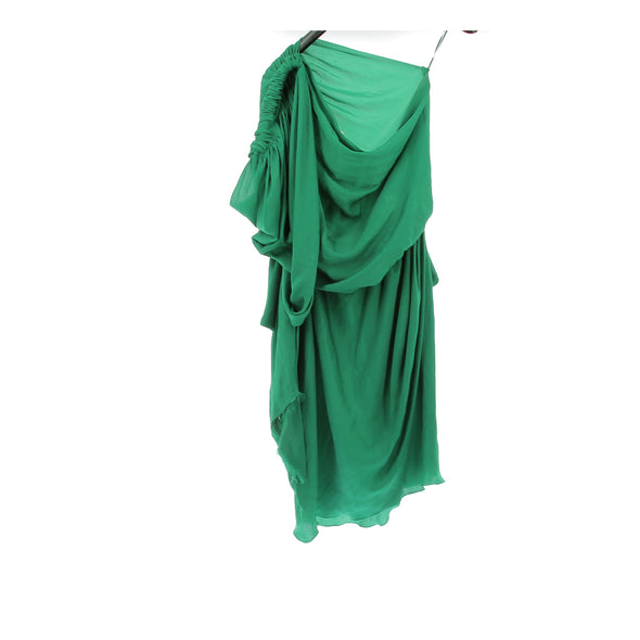Robe verte