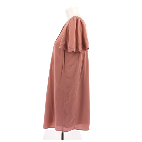 Robe en soie