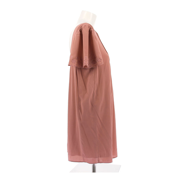 Robe en soie
