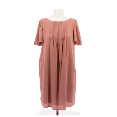 Robe en soie