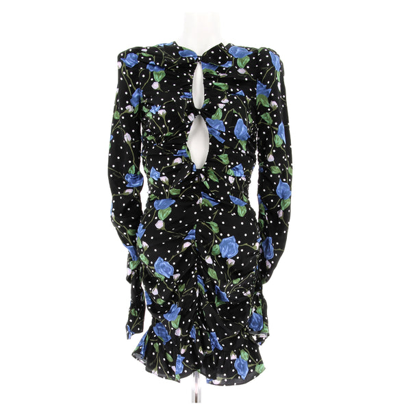 Robe à imprimé