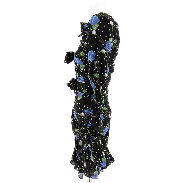 Robe à imprimé