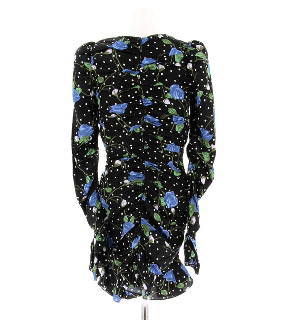 Robe à imprimé