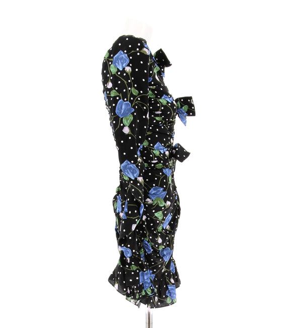Robe à imprimé
