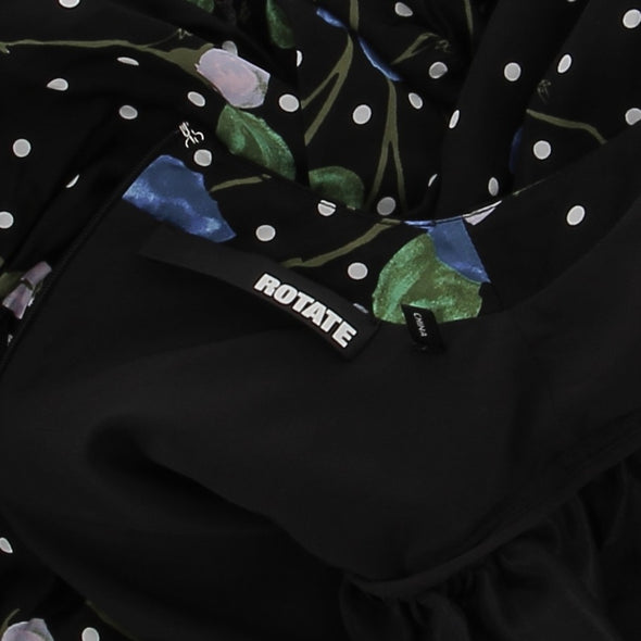 Robe à imprimé