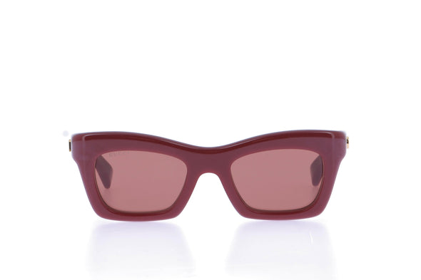 Lunettes de soleil rouge "GG1773S"