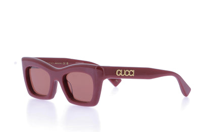 Lunettes de soleil rouge "GG1773S"