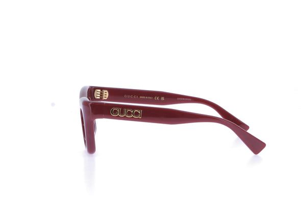 Lunettes de soleil rouge "GG1773S"