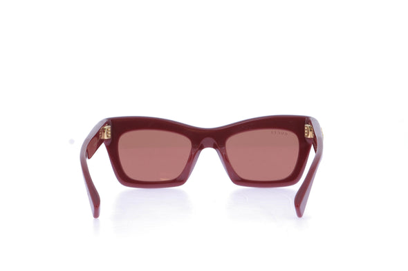 Lunettes de soleil rouge "GG1773S"