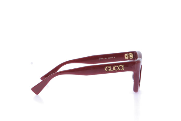 Lunettes de soleil rouge "GG1773S"