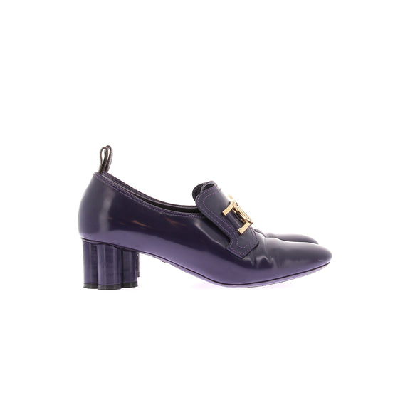 Richelieu à talons