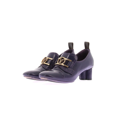 Richelieu à talons