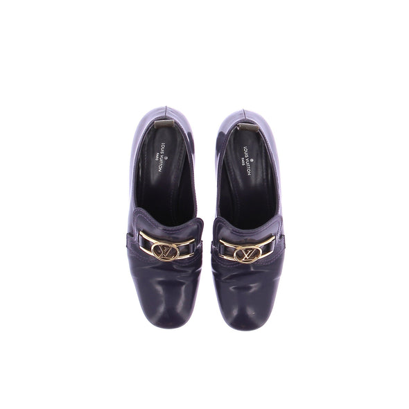 Richelieu à talons