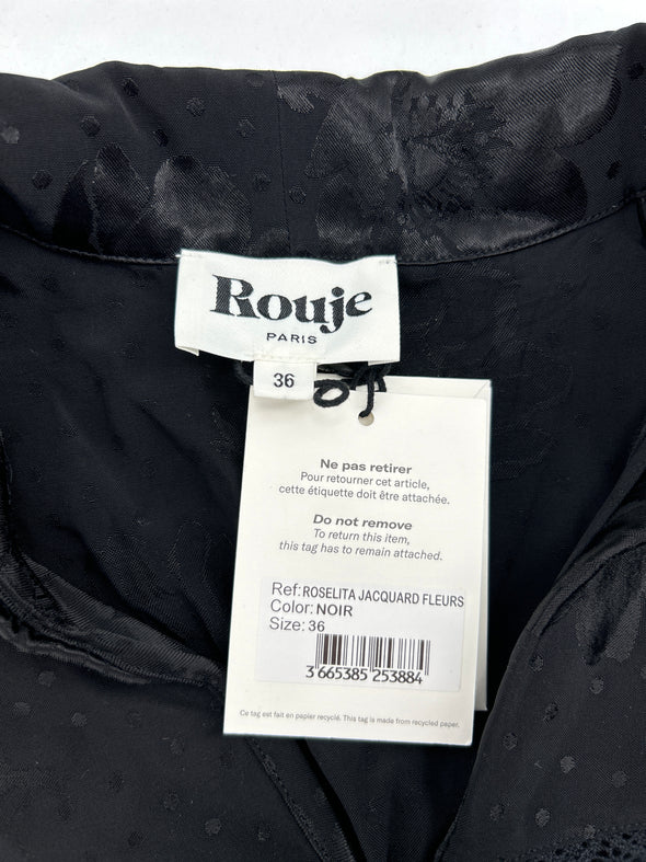Robe noire