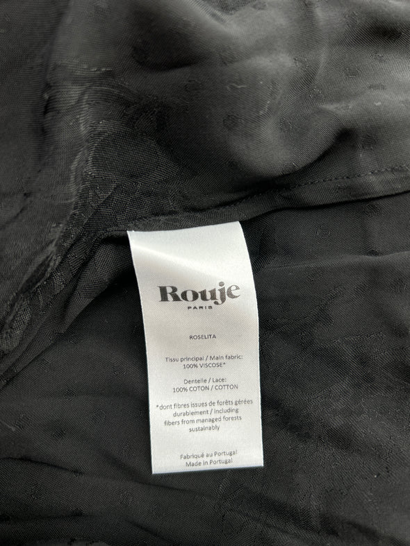 Robe noire