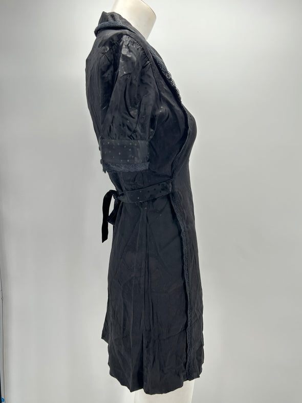 Robe noire
