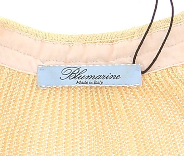 Robe plissée à contrastes de couleurs