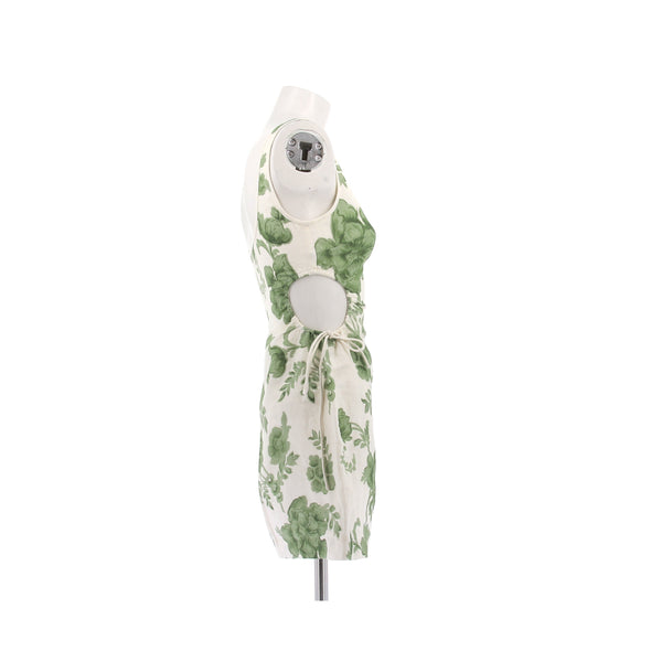 Robe en lin