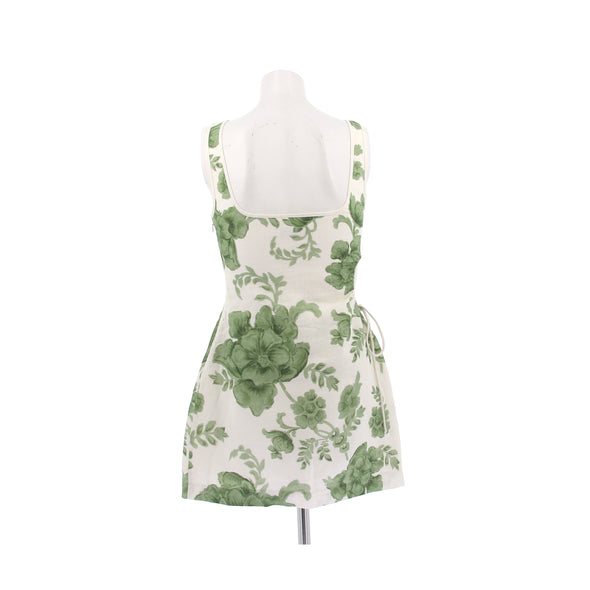 Robe en lin