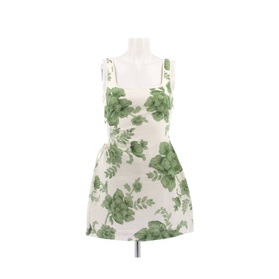 Robe en lin