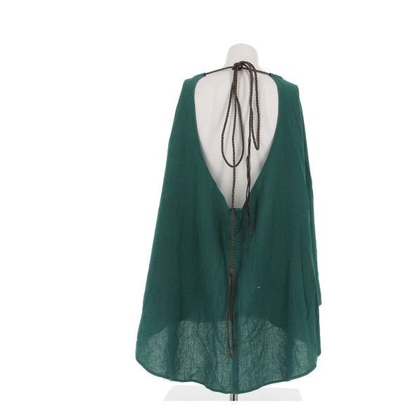 Robe verte