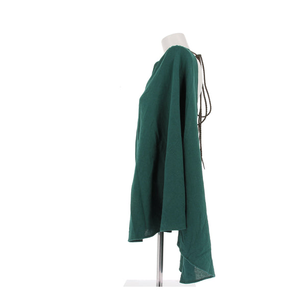 Robe verte