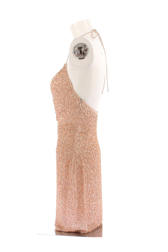 Robe à sequins