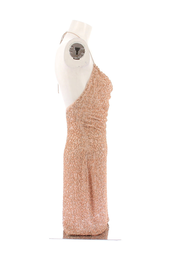 Robe à sequins
