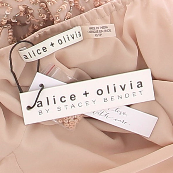 Robe à sequins