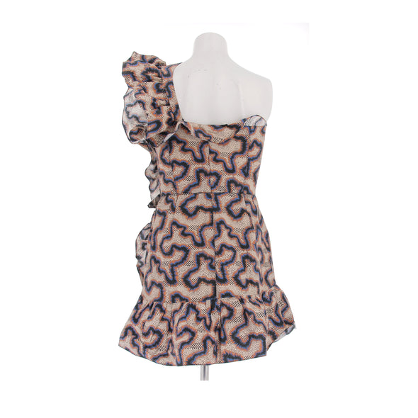 Robe imprimée