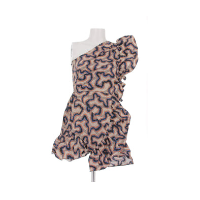 Robe imprimée