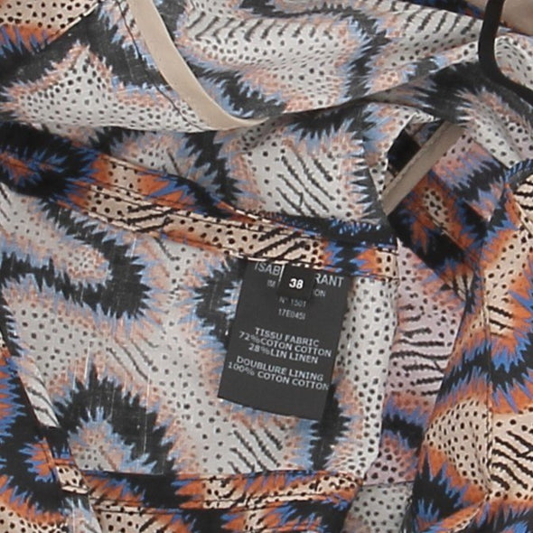 Robe imprimée