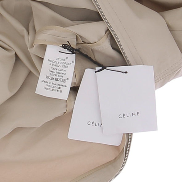 Robe beige
