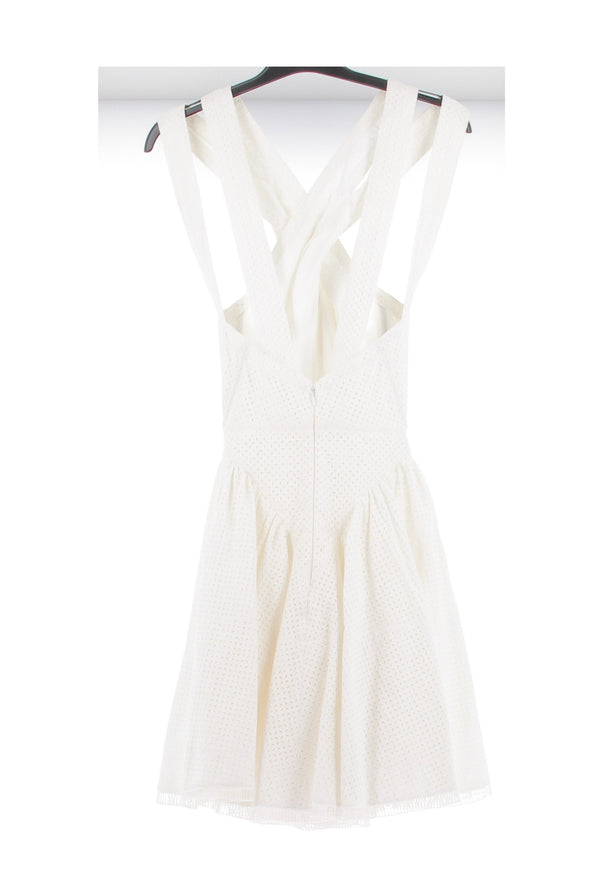 Robe blanche