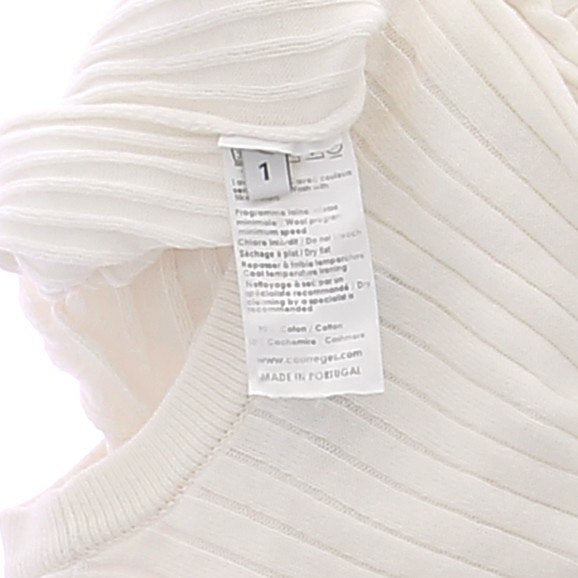 Robe blanche