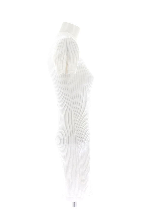 Robe blanche
