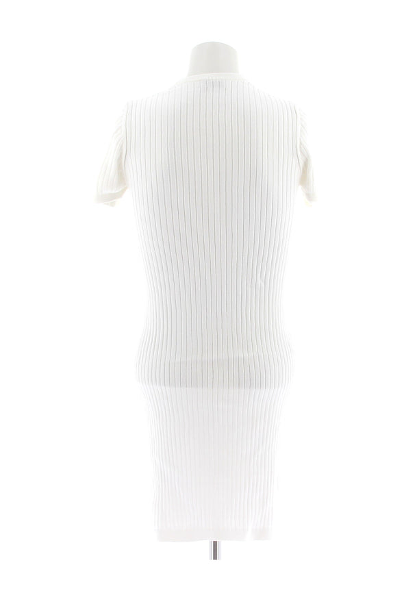 Robe blanche