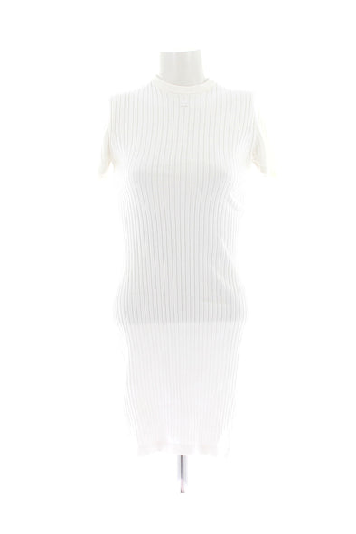 Robe blanche