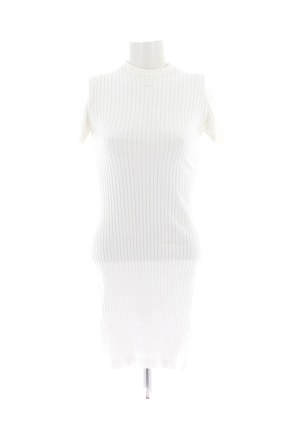 Robe blanche