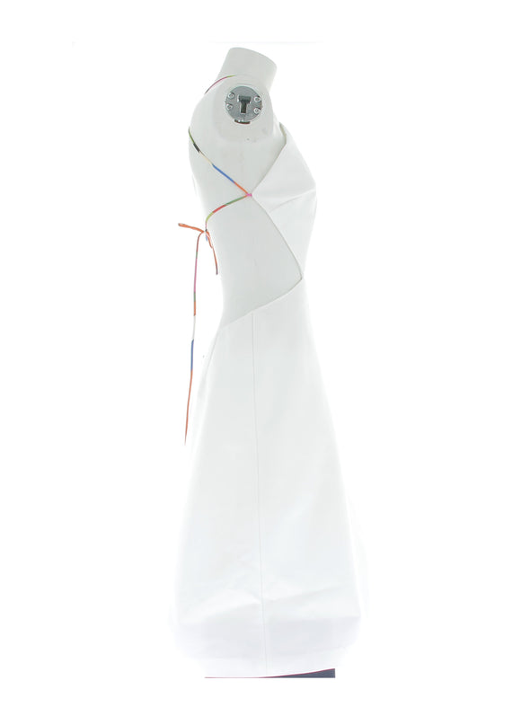 Robe blanche
