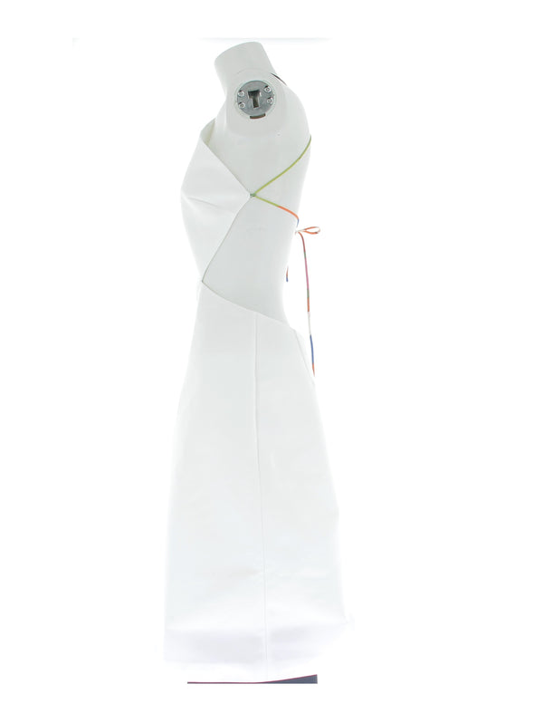 Robe blanche