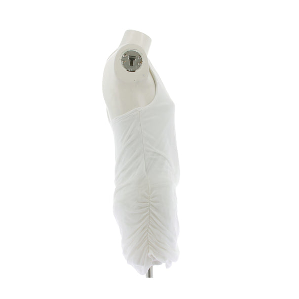 Robe blanche