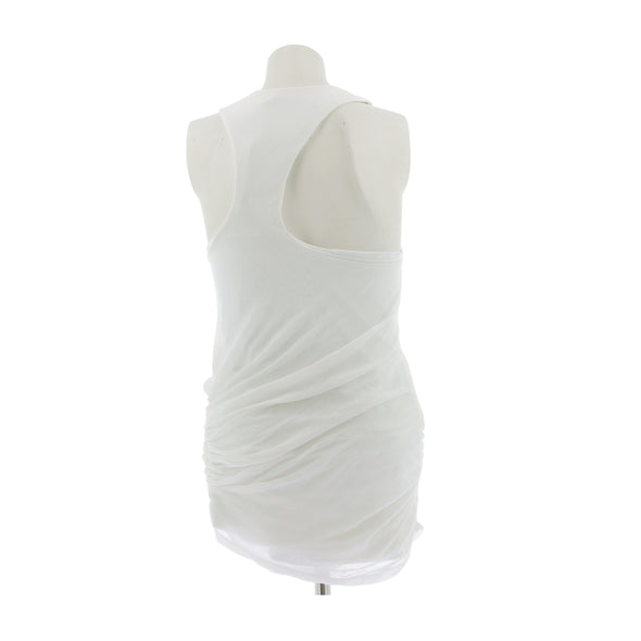 Robe blanche