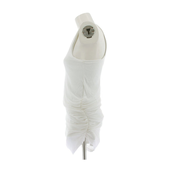 Robe blanche