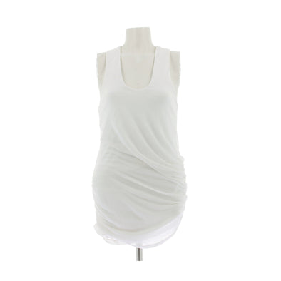 Robe blanche